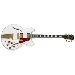Epiphone Alex Lifeson 1976 ES-355 Reissue Alpine White